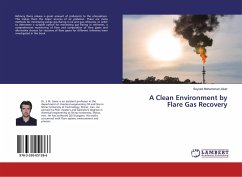 A Clean Environment by Flare Gas Recovery - Jokar, Seyyed Mohammad