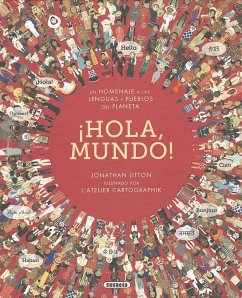 ¡Hola, mundo! - Litton, Jonathan