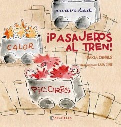 Cover ¡Pasajeros al tren! : Educación mindfulness