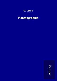 Planetographie - Lohse, O.