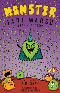 Monster Fart Wars - Shah, A. M.