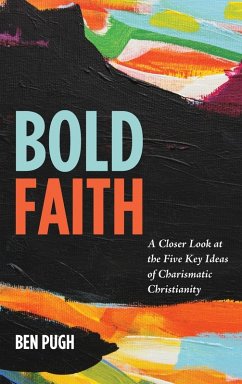 Bold Faith - Pugh, Ben