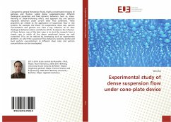 Experimental study of dense suspension flow under cone-plate device - Zhu, Wei