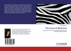 The Curse of Blackness - Salahadeen, Dalia