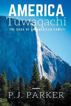 America Túwaqachi - Parker, P. J.