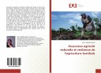 Assurance agricole indicielle et résilience de l'agriculture familiale