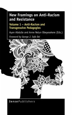 Cover New Framings on Anti-Racism and Resistance