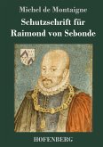 Schutzschrift für Raimond von Sebonde