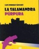 La salamandra púrpura