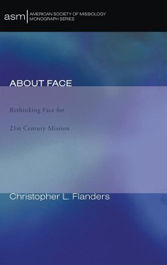 About Face - Flanders, Christopher L.