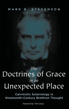 The Doctrines of Grace in an Unexpected Place - Stevenson, Mark R.