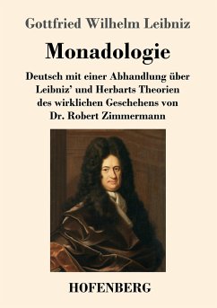 Monadologie - Leibniz, Gottfried Wilhelm