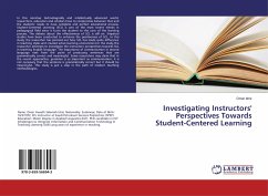 Investigating Instructors' Perspectives Towards Student-Centered Learning