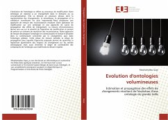 Evolution d'ontologies volumineuses - Gaye, Mouhamadou