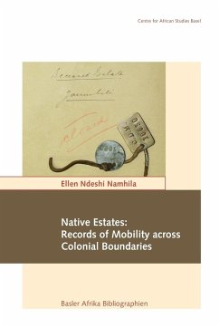 Native Estates - Namhila, Ellen Ndeshi