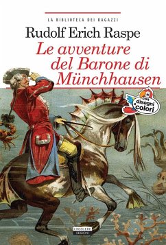 Cover Le avventure del barone di Munchhausen