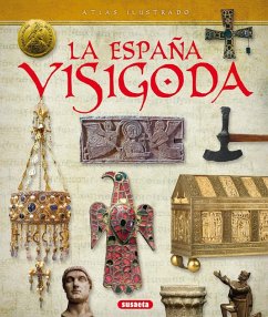 Cover Atlas ilustrado de la España visigoda