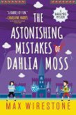 The Astonishing Mistakes of Dahlia Moss (eBook, ePUB)
