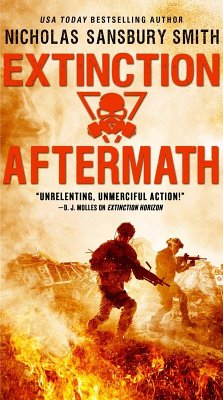 Extinction Aftermath (eBook, ePUB) - Smith, Nicholas Sansbury