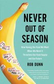 Never Out of Season (eBook, ePUB)
