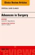 Advances in Surgery, An Issue of... - Bild 1