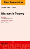 Advances in Surgery, An Issue of Critical Care Clinics (eBook, ePUB)