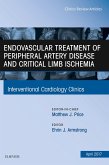 Endovascular Treatment of Peripheral Artery Disease and Critical Limb Ischemia, An Issue of Interventional Cardiology Clinics (eBook, ePUB)