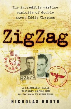 Zigzag (eBook, ePUB) - Booth, Nicholas