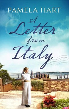 Cover A Letter From Italy (eBook, ePUB)