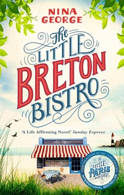 The Little Breton Bistro (eBook, ePUB) - George, Nina