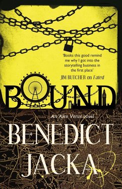 Bound (eBook, ePUB) - Jacka, Benedict