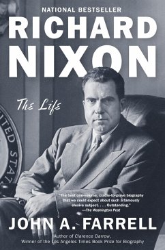 Richard Nixon (eBook, ePUB) - Farrell, John A.