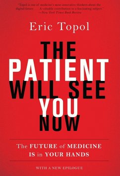 Cover The Patient Will See You Now (eBook, ePUB)