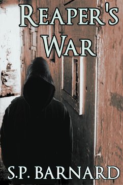Cover Reaper's War (eBook, ePUB)