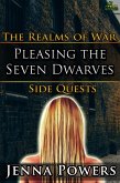 Pleasing the Seven Dwarves (The Realms of War Side Quests, #3) (eBook, ePUB)