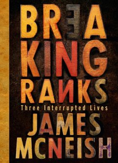 Breaking Ranks (eBook, ePUB) - Mcneish, James