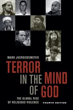 Terror in the Mind of God, Fourth Edition (eBook, ePUB) - Juergensmeyer, Mark