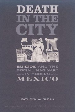 Cover Death in the City (eBook, ePUB)