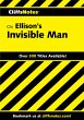CliffsNotes on Ellison's Invisible Man... - Bild 1