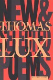 New and Selected Poems of Thomas Lux (eBook, ePUB)