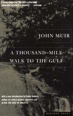 Thousand-Mile Walk to the Gulf (eBook, ePUB)