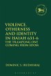 Violence, Otherness and Identity in... - Bild 1