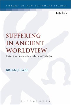 Cover Suffering in Ancient Worldview (eBook, PDF)
