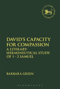 Cover David's Capacity for Compassion (eBook, PDF)