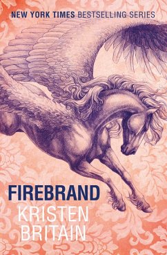 Firebrand (eBook, ePUB) - Britain, Kristen