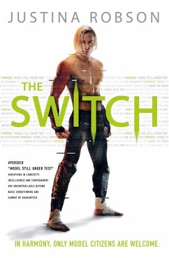 The Switch (eBook, ePUB) - Robson, Justina