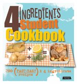 4 Ingredients Student Cookbook (eBook, ePUB)