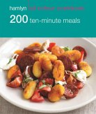 Hamlyn All Colour Cookery: 200 Ten-Minute Meals (eBook, ePUB)