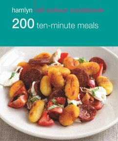 Hamlyn All Colour Cookery: 200 Ten-Minute Meals (eBook, ePUB) - Smart, Denise