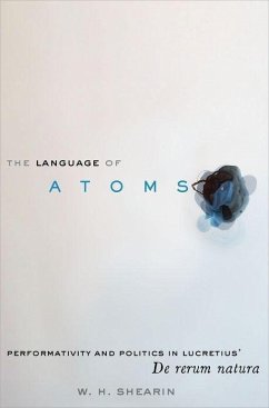 The Language of Atoms - Shearin, W H